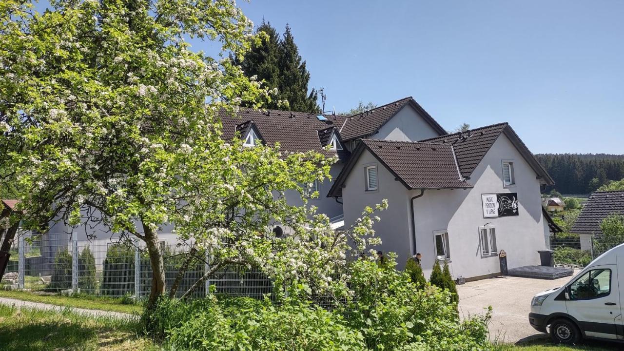 Apartman Lipno Lipno nad Vltavou Kültér fotó