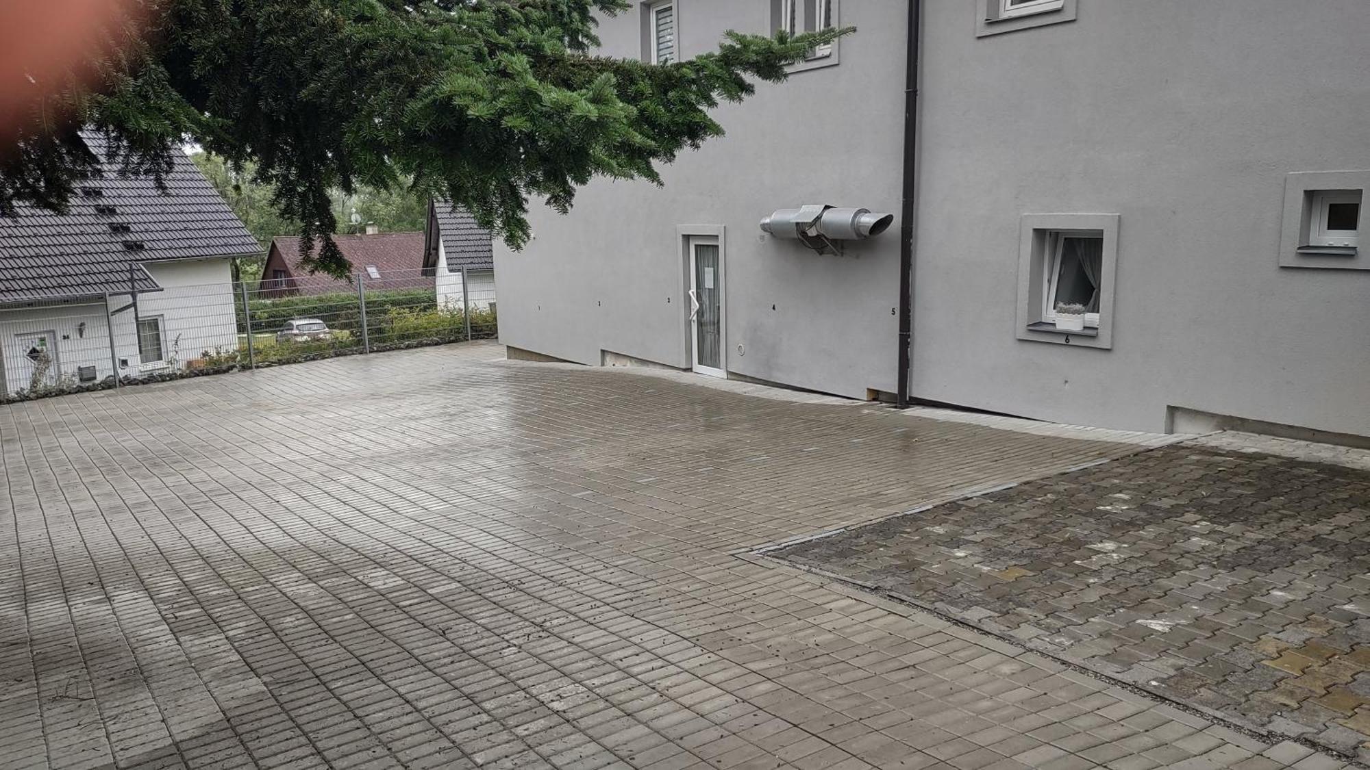 Apartman Lipno Lipno nad Vltavou Kültér fotó
