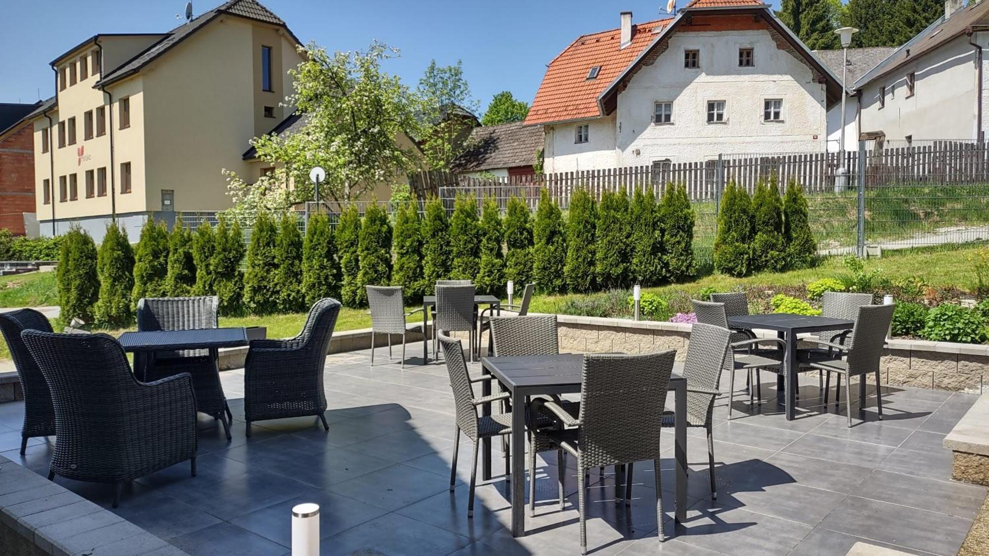 Apartman Lipno Lipno nad Vltavou Kültér fotó
